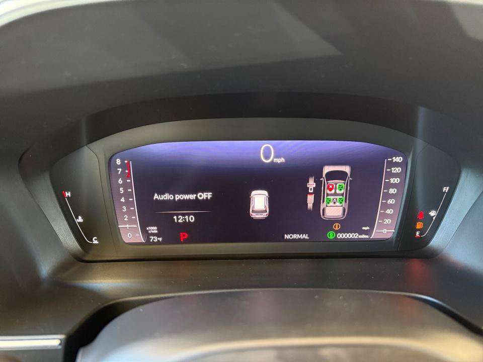 New 2026 Honda Passport RTL image 11