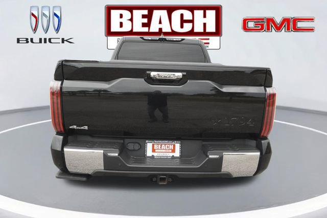 Used 2025 Toyota Tundra 1794 Edition image 4