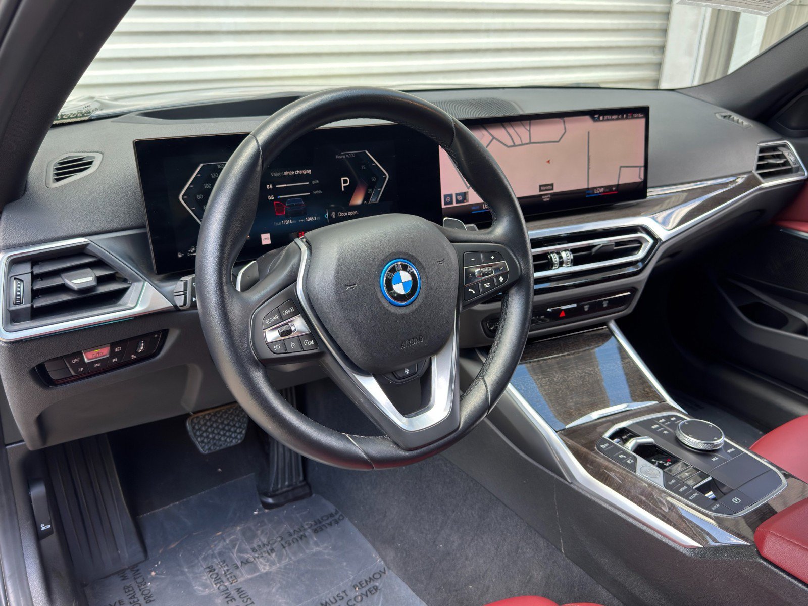 Used 2023 BMW 330e w/ Premium Package RWD image 14