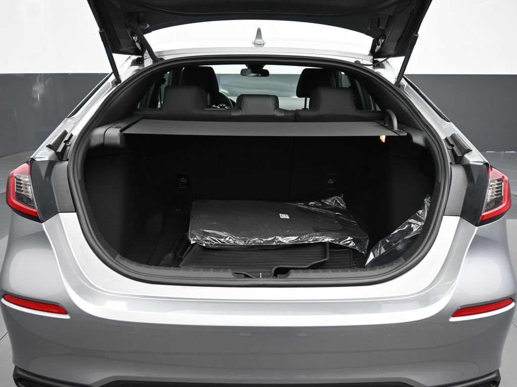 Certified 2026 Honda Civic Sport image 35