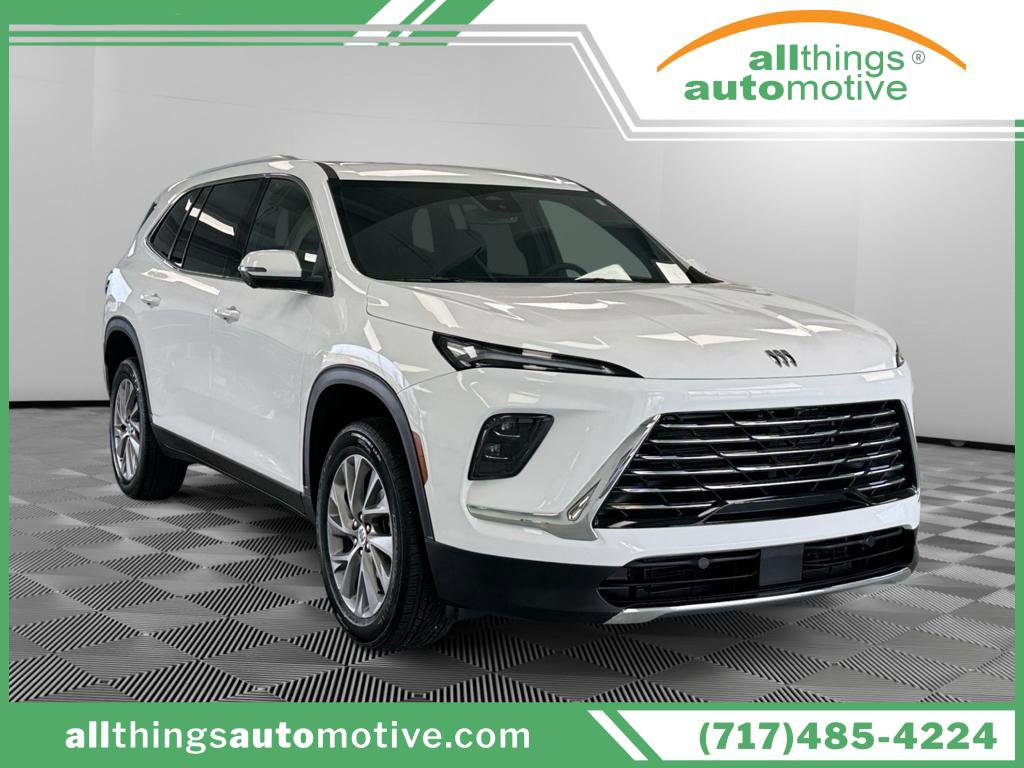 Used 2026 Buick Enclave Preferred