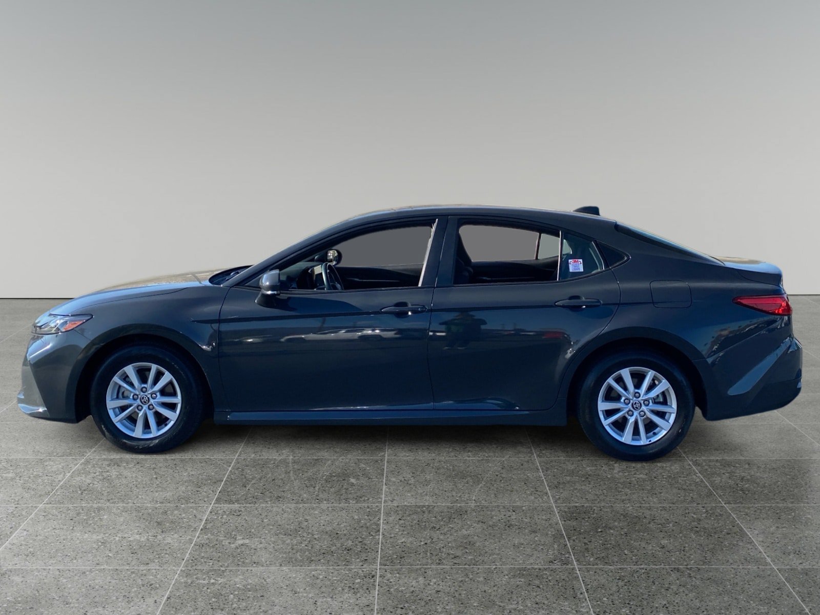 Used 2025 Toyota Camry LE w/ Convenience Package AWD/4WD image 2