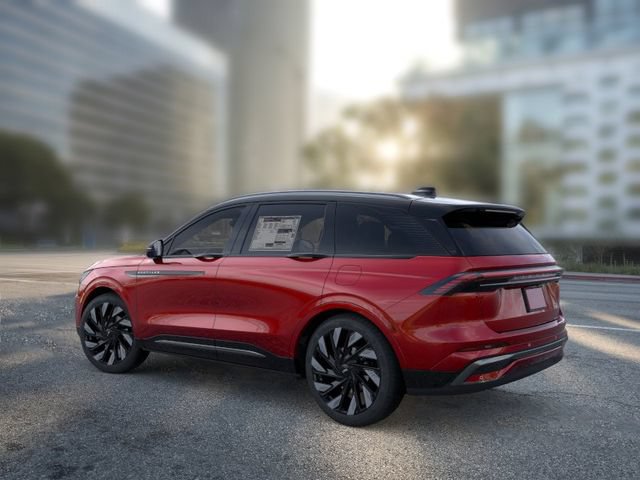New 2026 Lincoln Nautilus Reserve AWD/4WD image 6