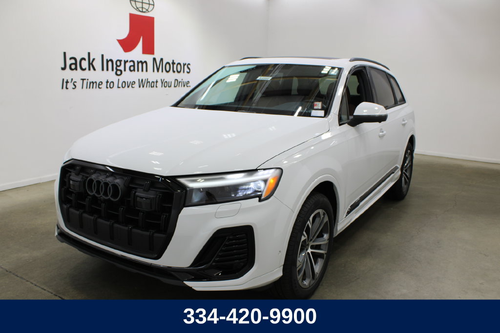 Used 2026 Audi Q7 2.0T Premium Plus AWD/4WD 360° Tour