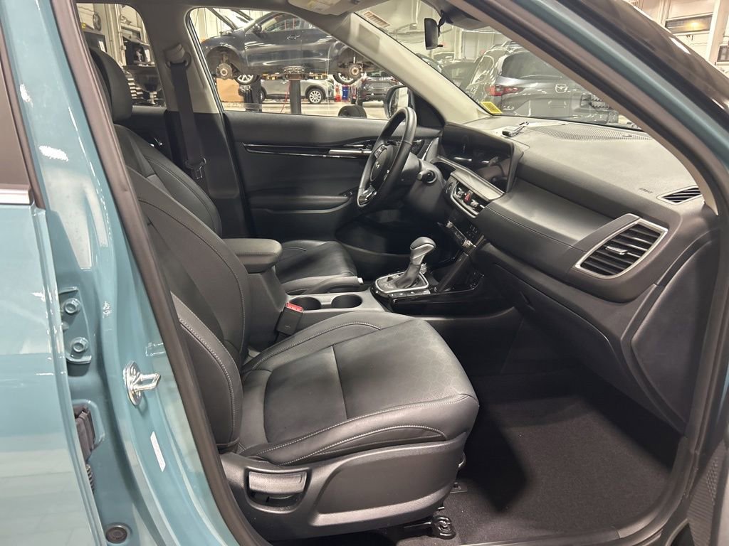 Certified 2025 Kia Seltos EX AWD/4WD image 16