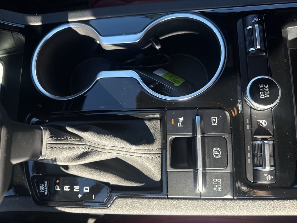 New 2026 Kia K5 GT-Line AWD/4WD image 35