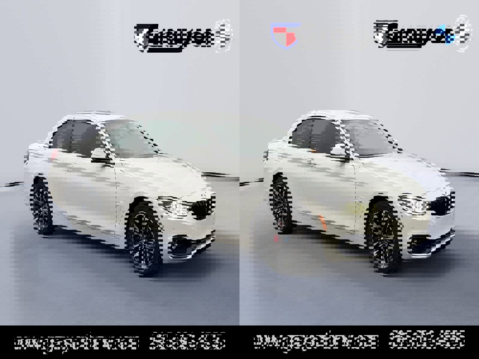 Used 2020 BMW 440i xDrive Convertible