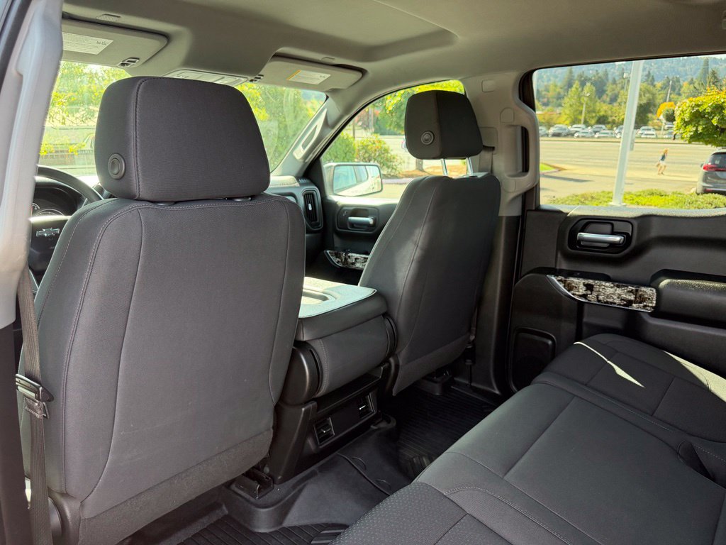 Used 2021 Chevrolet Silverado 1500 Custom Trail Boss w/ Realtree Special Edition AWD/4WD image 31