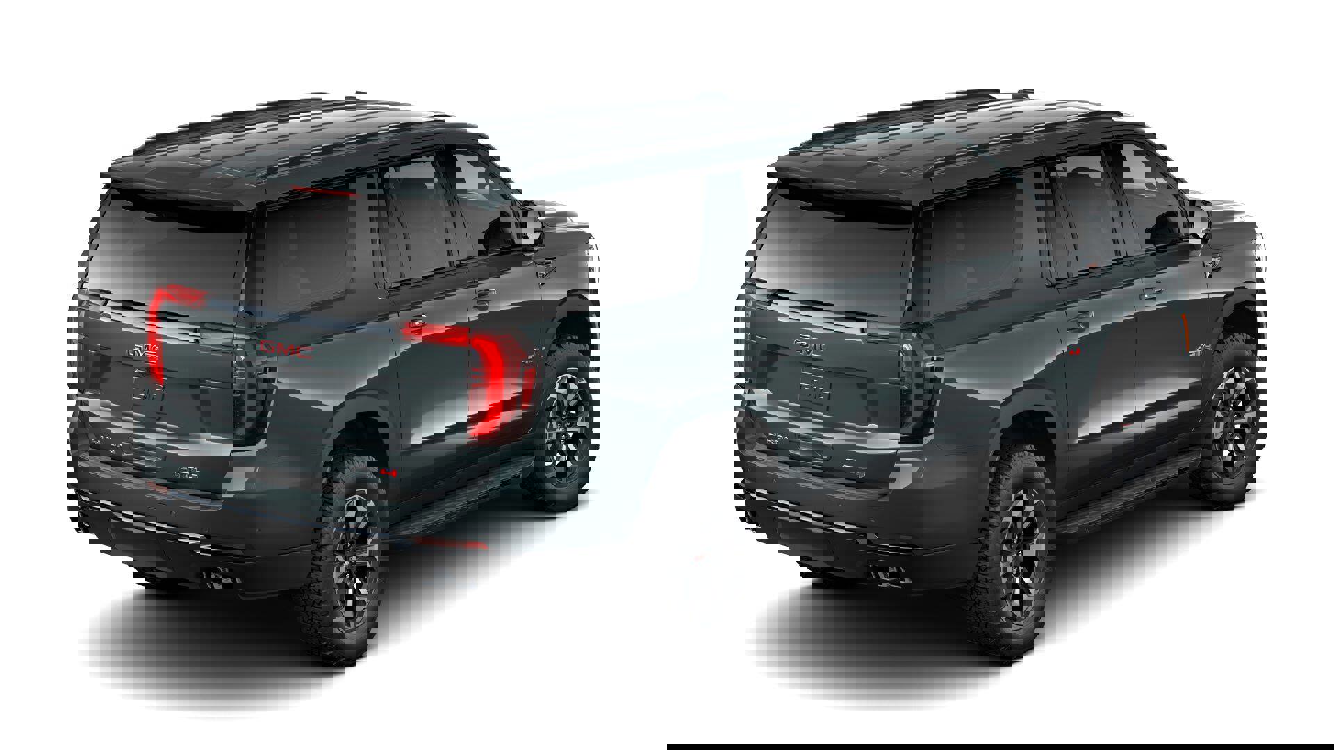 New 2026 GMC Yukon XL AT4 w/ LPO, Floor Liner Package image 43