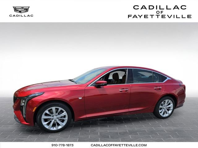 Used 2025 Cadillac CT5 Premium Luxury w/ Platinum Package