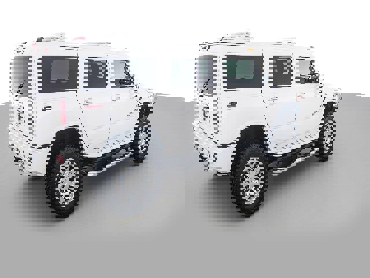 Used 2008 HUMMER H2 AWD/4WD image 5