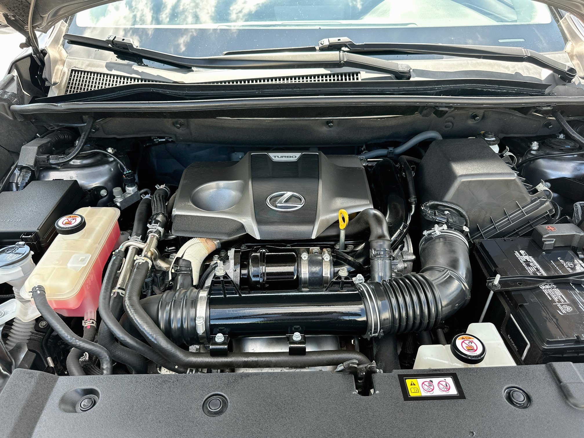 Used 2020 Lexus NX 300 FWD w/ Accessory Package 2 image 31
