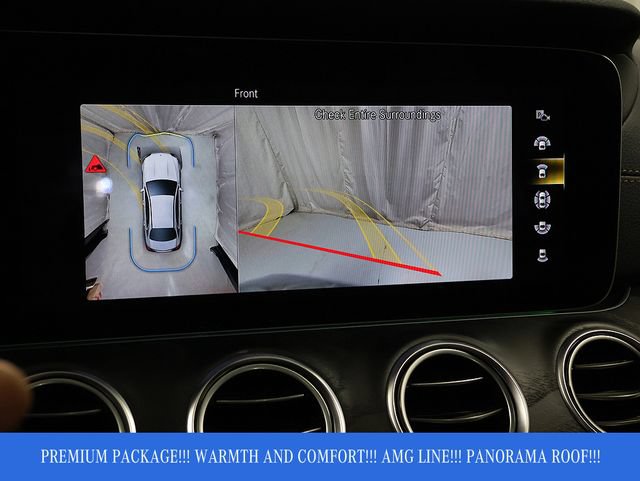 Certified 2023 Mercedes-Benz E 350 4MATIC Sedan image 23