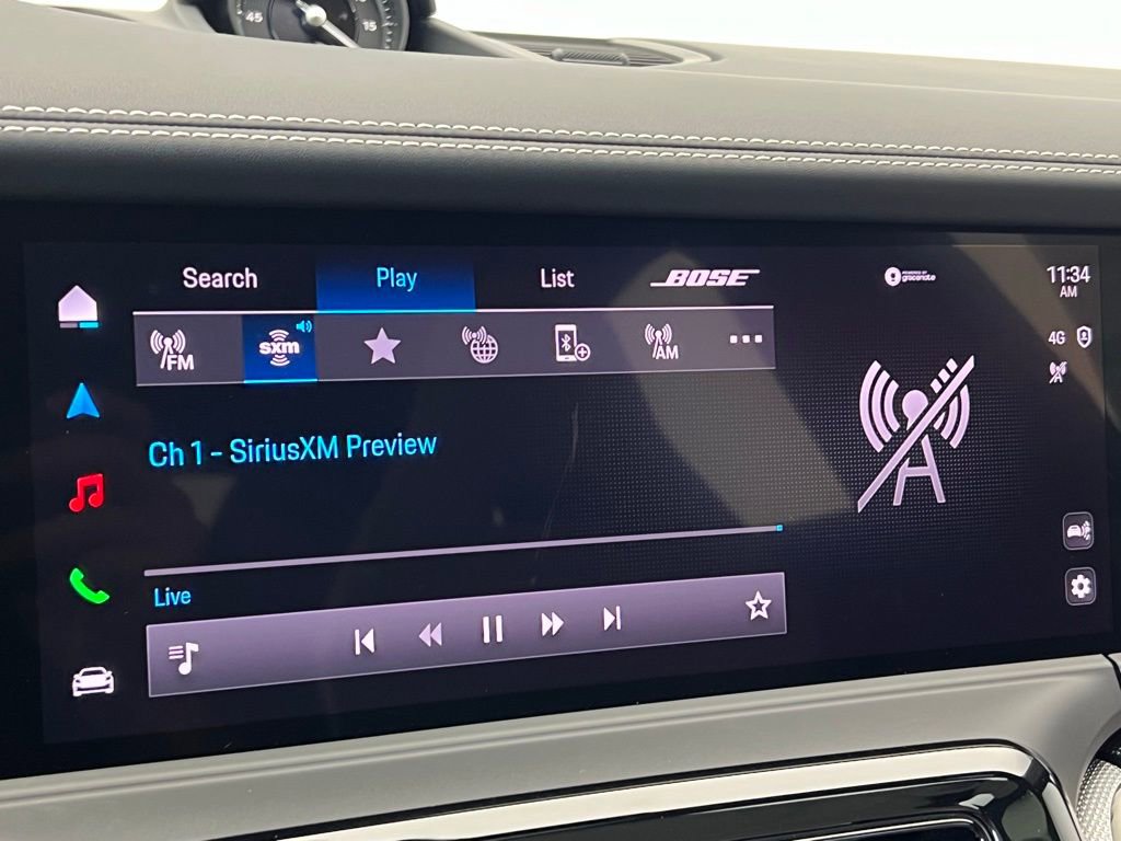 New 2025 Porsche Panamera image 14