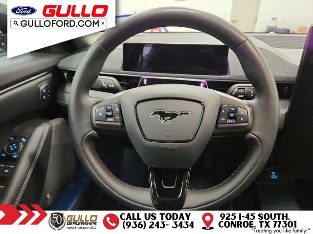 Used 2023 Ford Mustang Mach-E Premium w/ Mustang Nite Pony Package image 12