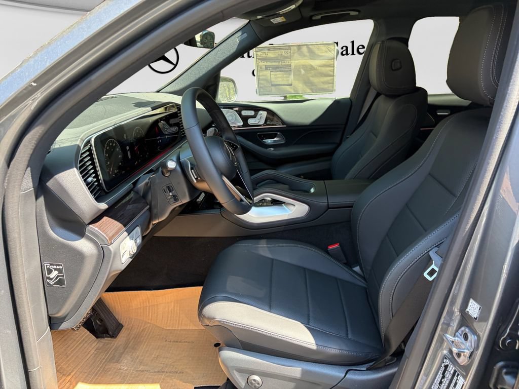 New 2026 Mercedes-Benz GLE 350 4MATIC image 9