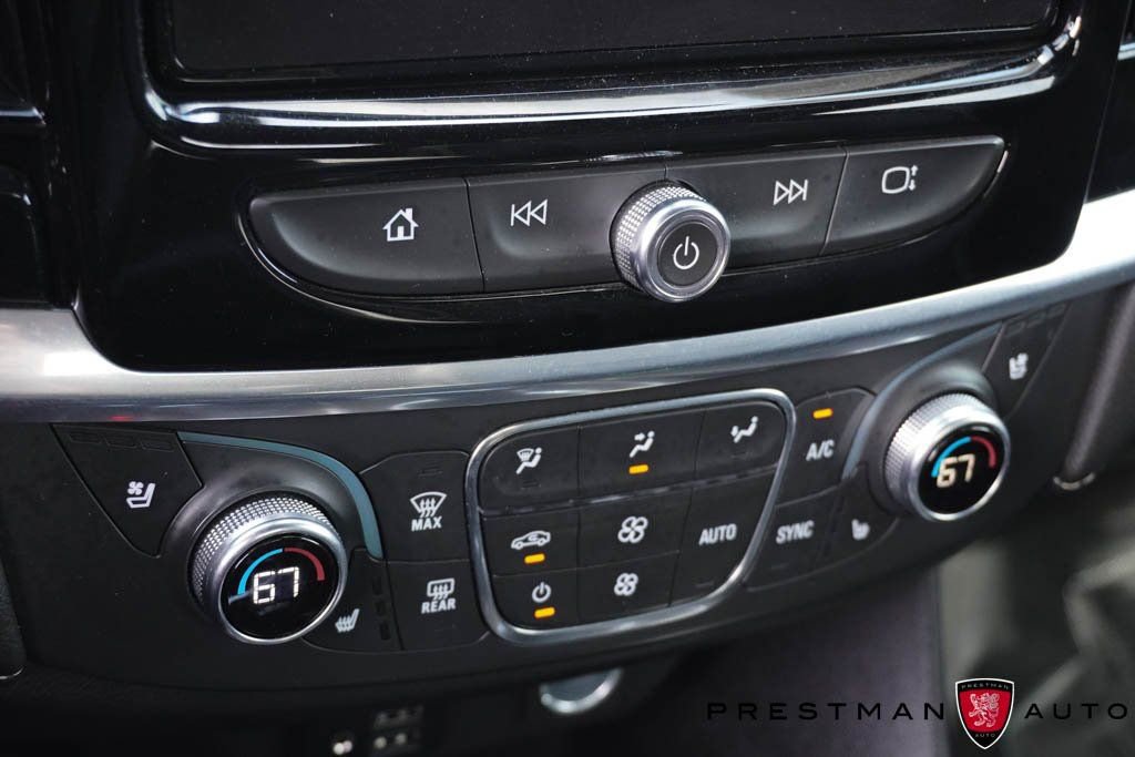 Used 2022 Chevrolet Traverse Premier w/ Redline Edition image 36