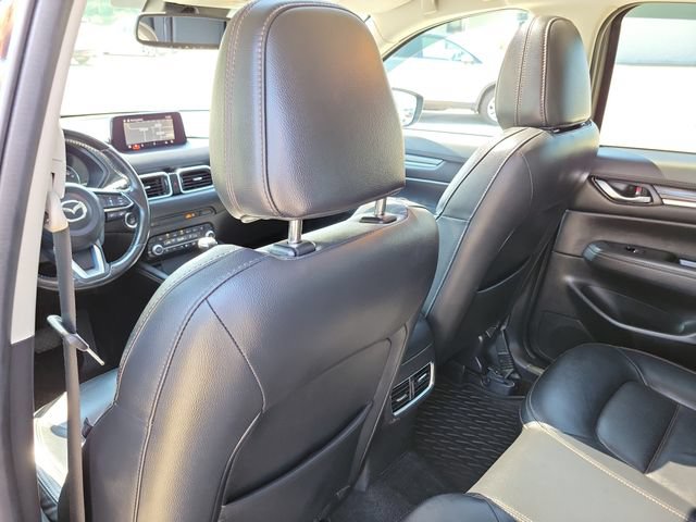 Used 2019 MAZDA CX-5 Grand Touring w/ GT Premium Package AWD/4WD image 27