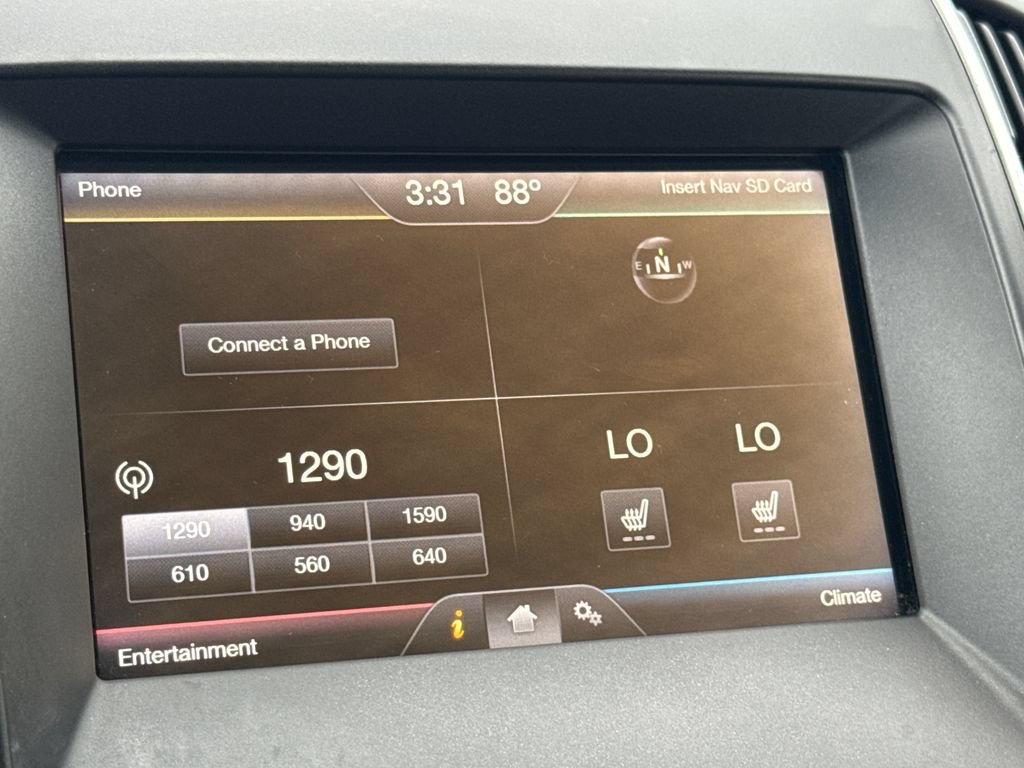 Used 2015 Ford Edge SEL w/ Equipment Group 201A AWD/4WD image 16