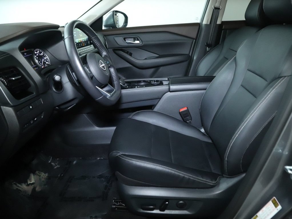 Certified 2023 Nissan Rogue SL w/ SL Premium Package AWD/4WD image 23