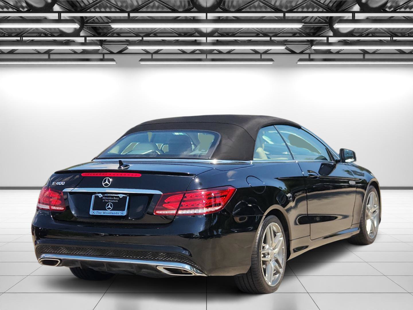 Certified 2016 Mercedes-Benz E 400 Cabriolet image 7