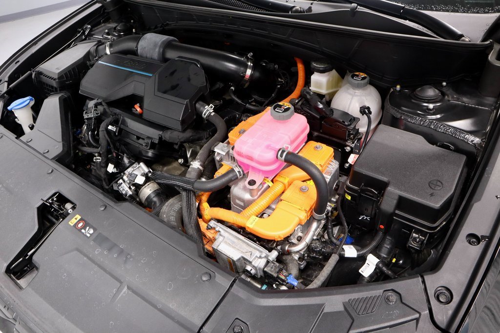 Certified 2023 Hyundai Tucson Blue image 16