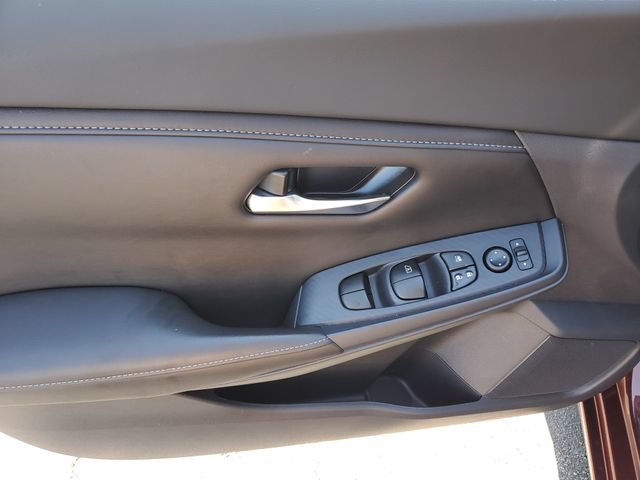 Used 2022 Nissan Sentra SV w/ All-Weather Package FWD image 20
