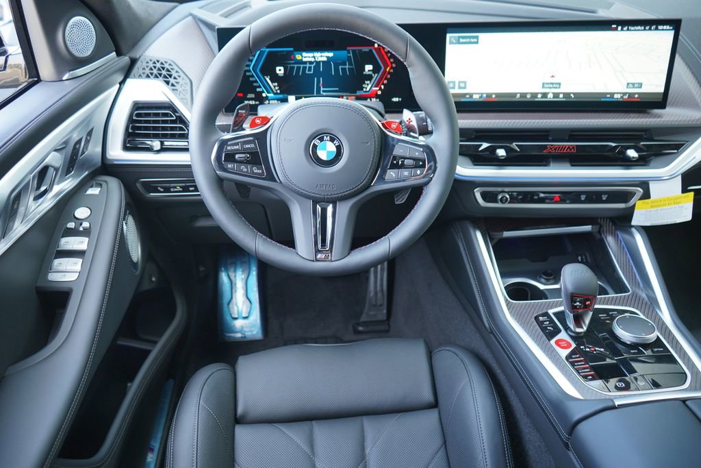 New 2026 BMW XM Label Red w/ M Driver's Package image 17