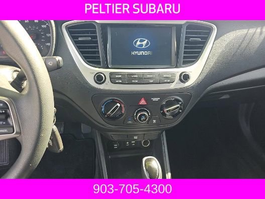 Used 2022 Hyundai Accent SEL image 12