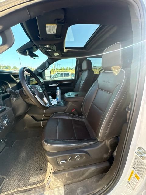 Used 2025 GMC Sierra 3500 Denali w/ Denali Reserve Package AWD/4WD image 10
