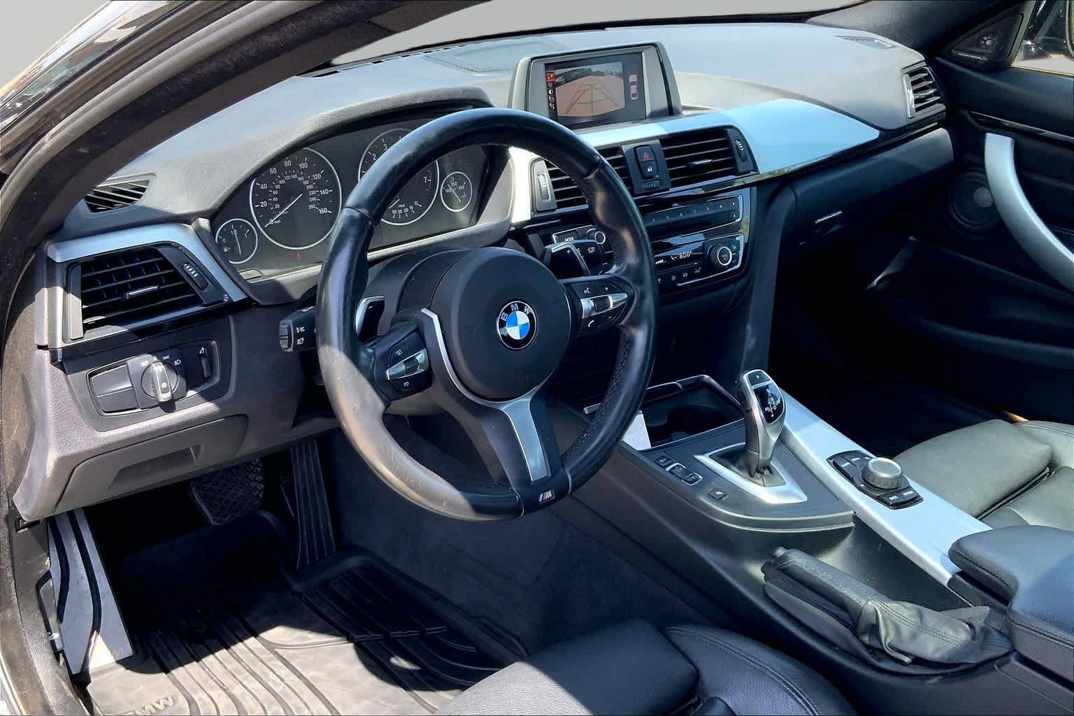Used 2016 BMW 435i Coupe RWD image 16