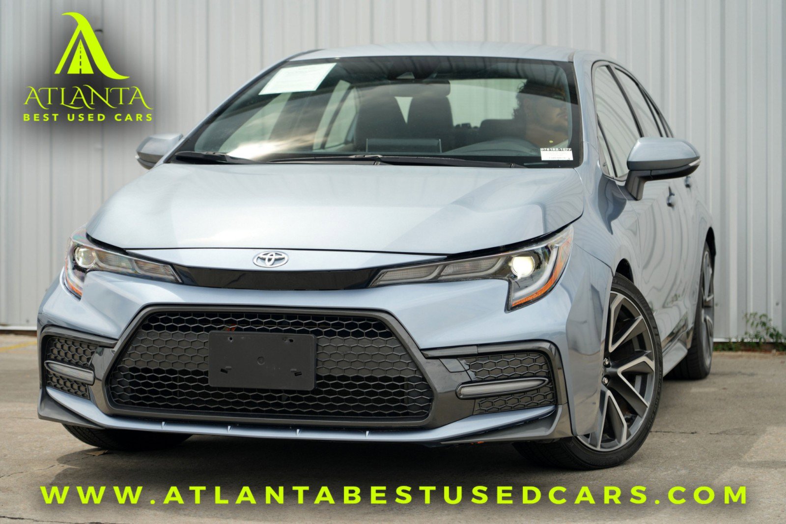 Used 2021 Toyota Corolla SE