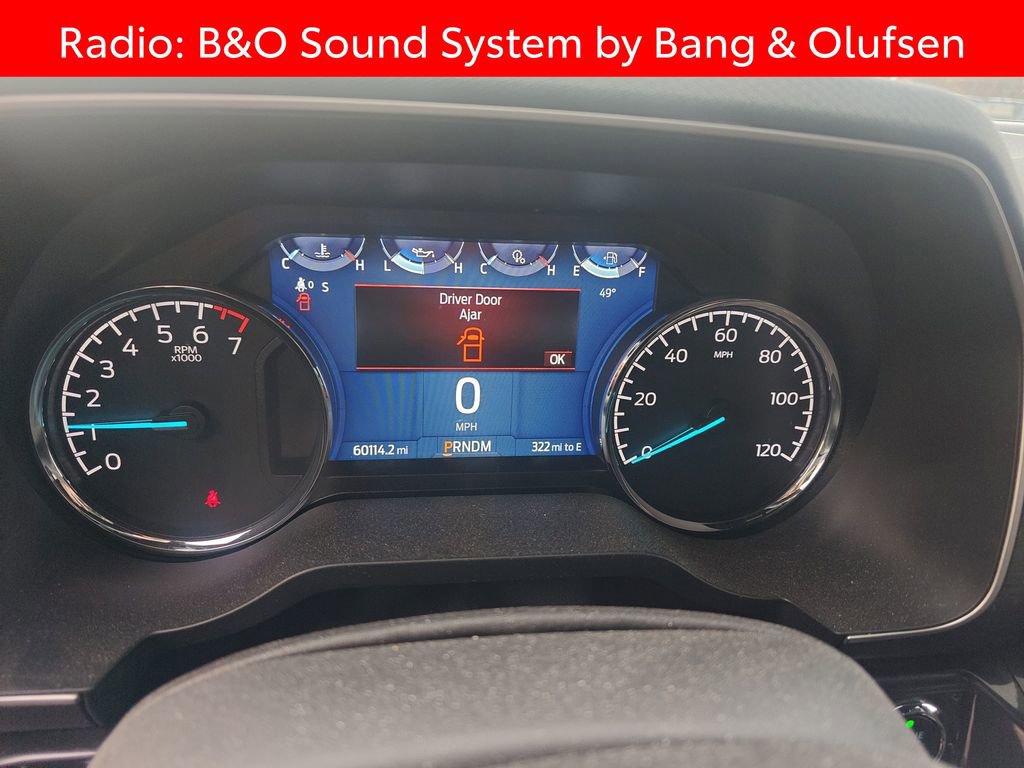 Used 2022 Ford F150 XLT w/ Equipment Group 302A High image 11