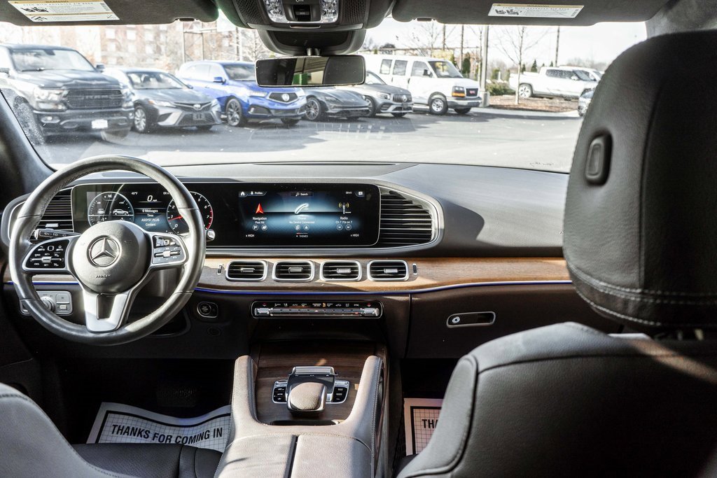 Used 2020 Mercedes-Benz GLE 350 4MATIC image 7