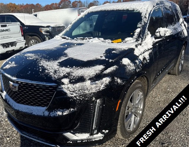 Used 2023 Cadillac XT6 Premium Luxury w/ Technology Package