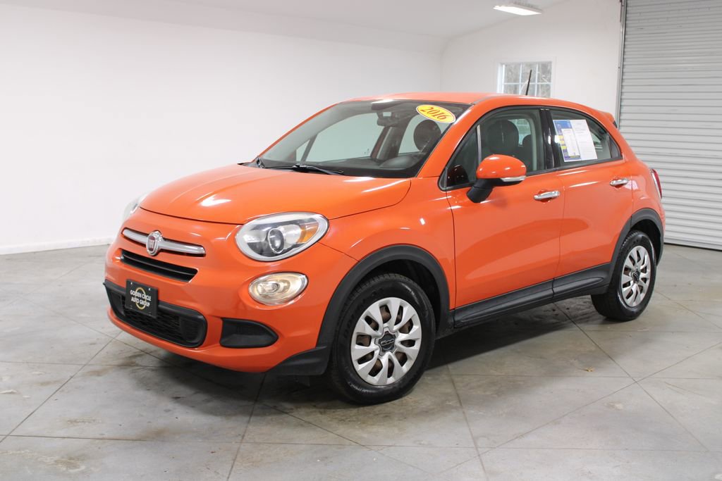Used 2016 FIAT 500X Pop image 4