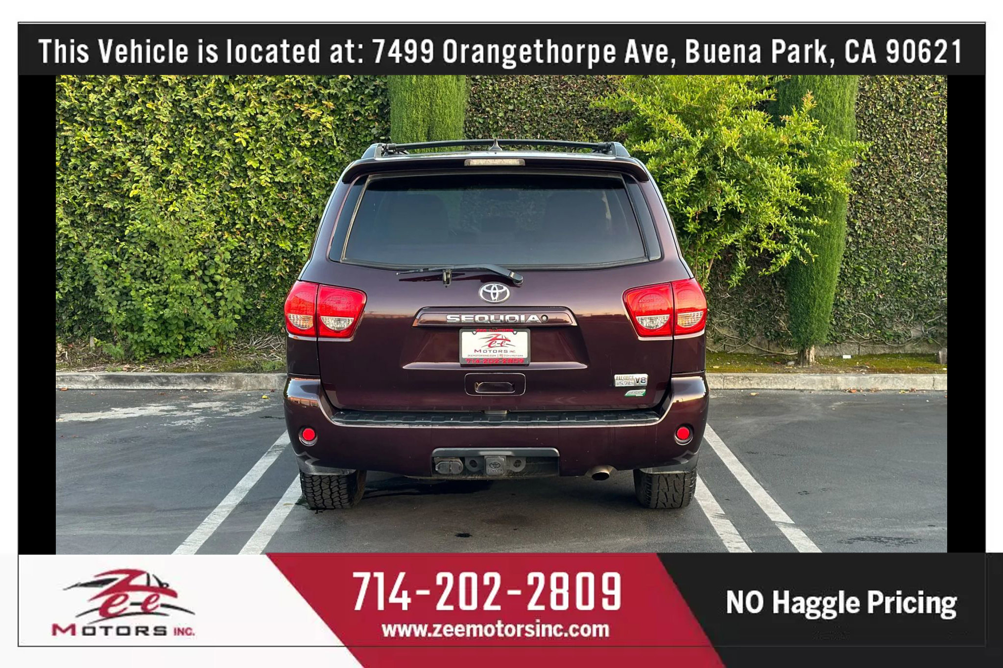 Used 2016 Toyota Sequoia SR5 image 7
