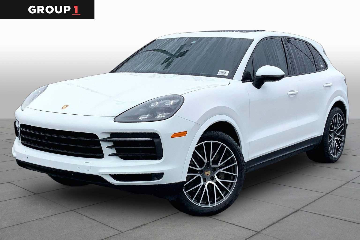 Used 2019 Porsche Cayenne S