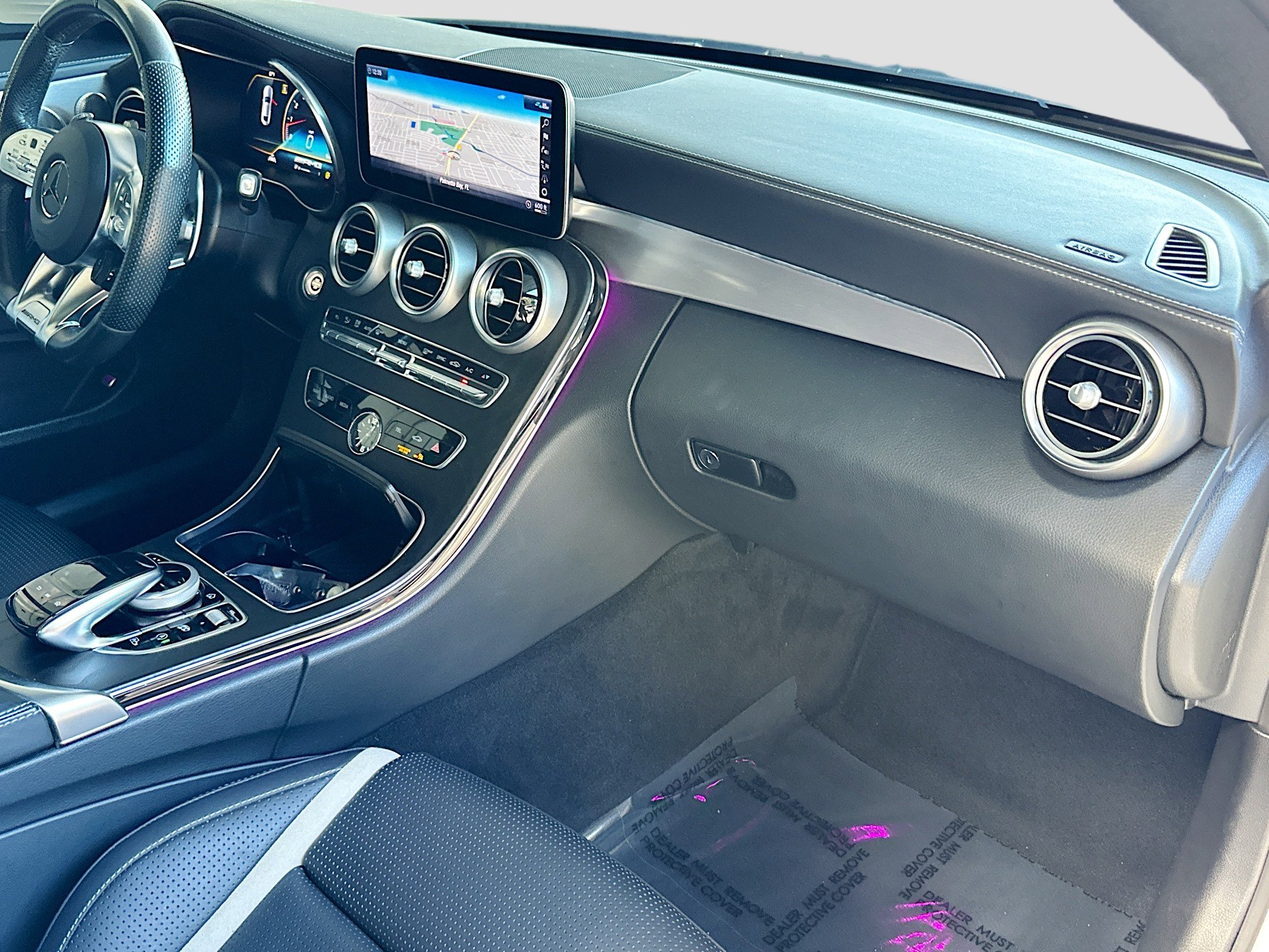 Used 2021 Mercedes-Benz C 63 AMG S image 31