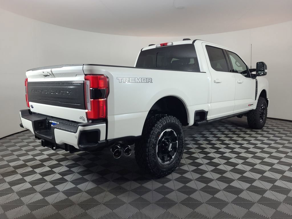 New 2026 Ford F350 Platinum w/ Tremor Off-Road Package AWD/4WD image 3