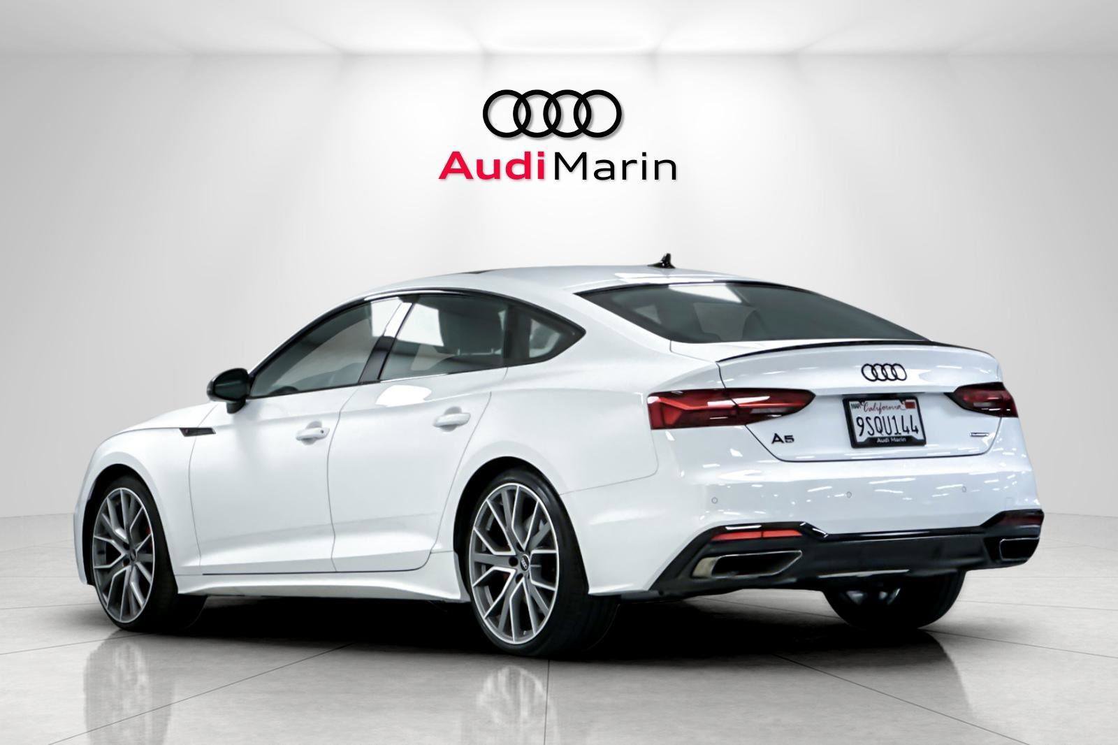 Certified 2025 Audi A5 2.0T Premium Plus w/ Premium Plus image 3