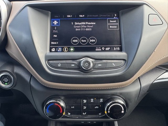 Used 2022 Chevrolet TrailBlazer ACTIV image 9