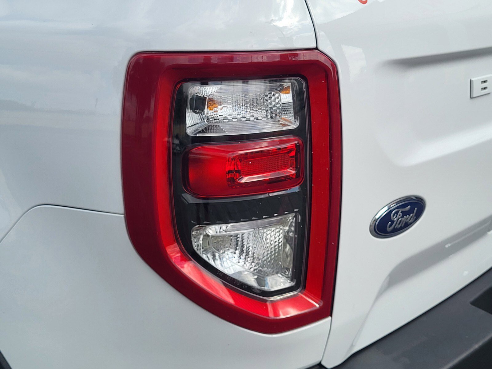 Certified 2023 Ford Bronco Sport Outer Banks w/ Tech Package image 10