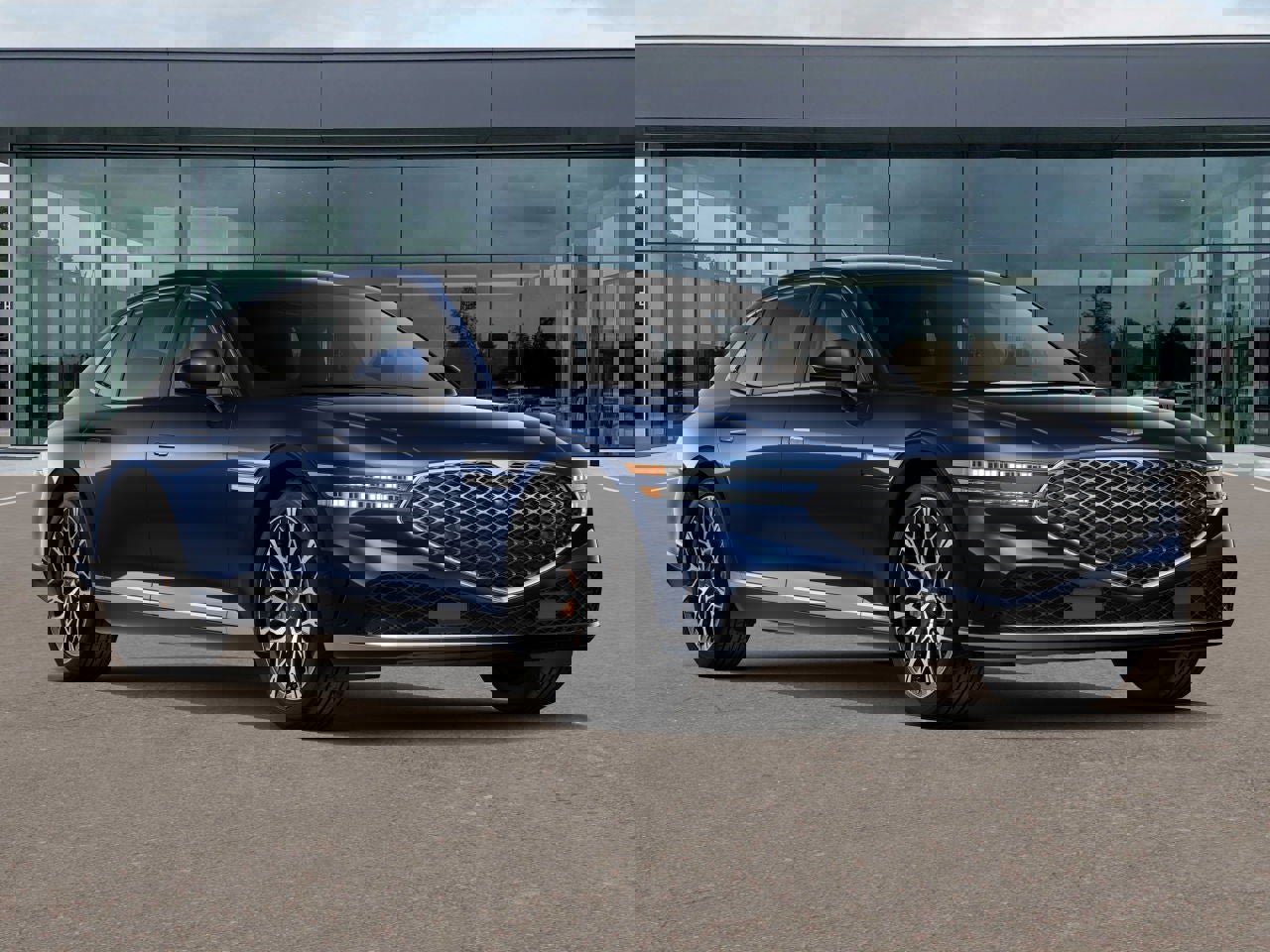 New 2026 Genesis G90 3.5T image 18