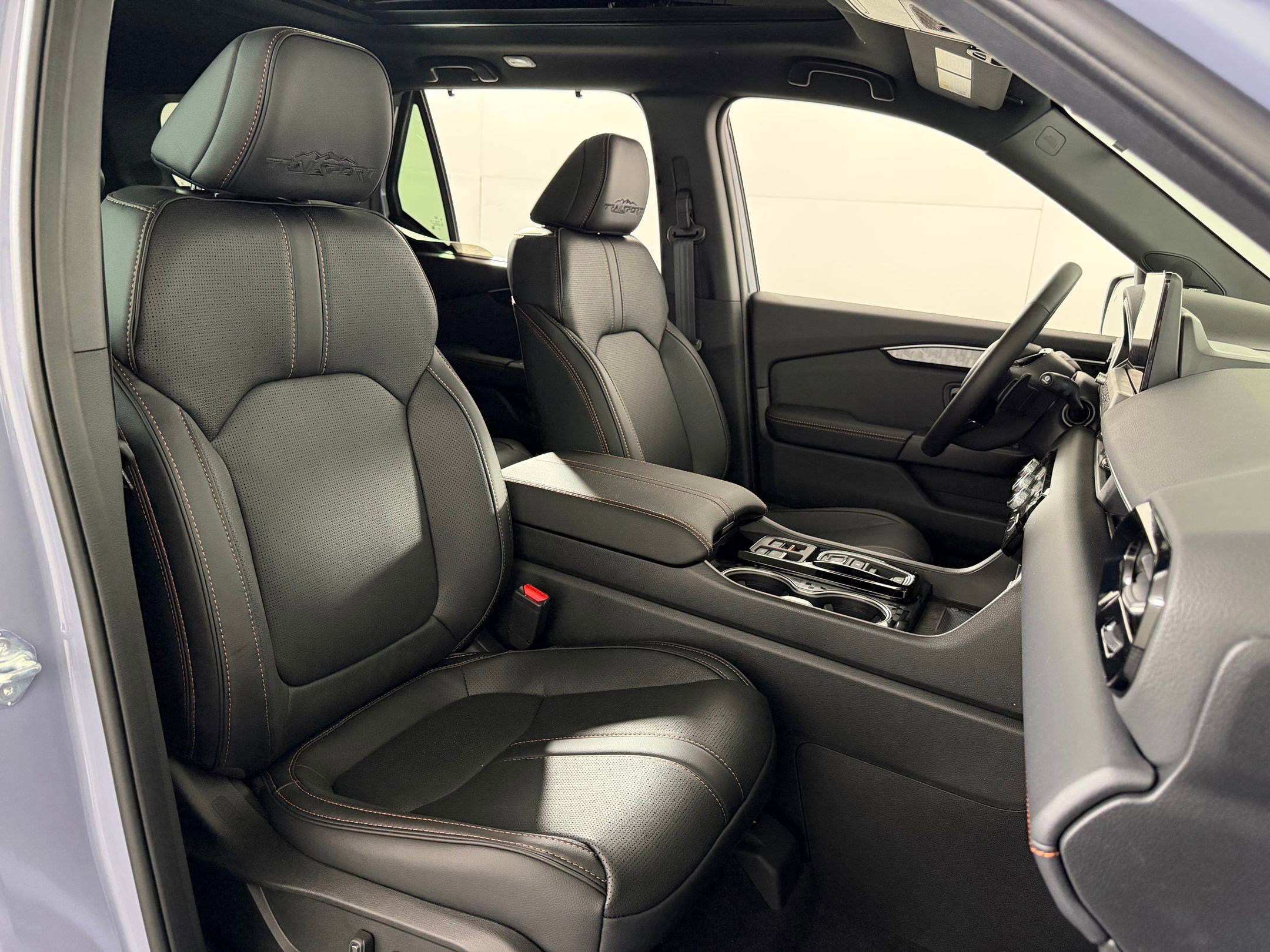 New 2026 Honda Passport TrailSport Elite image 26