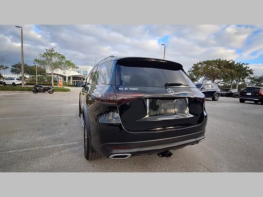Used 2020 Mercedes-Benz GLE 450 4MATIC w/ Premium Package image 46