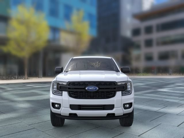 New 2026 Ford Ranger XL w/ Trailer Tow Package AWD/4WD image 8