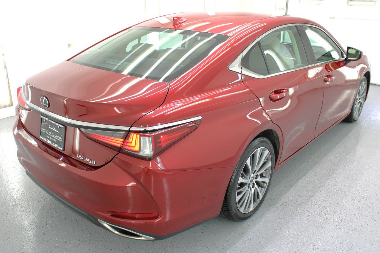 Used 2019 Lexus ES 350 w/ Accessory Package 2 image 9