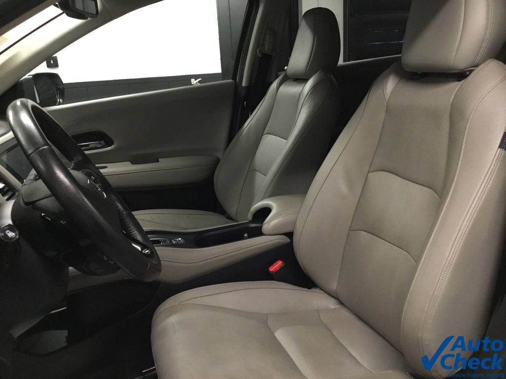 Used 2021 Honda HR-V EX-L image 23