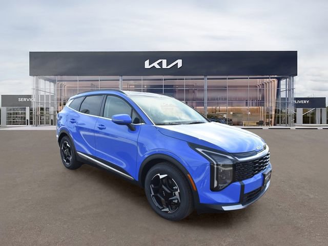 New 2026 Kia Sportage EX w/ EX Panorama Roof Package FWD image 11
